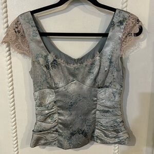 Beautiful 100% silk Nanette Lepore